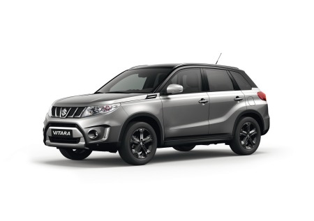 Suzuki Vitara S Grade - thể thao, mạnh mẽ và cao cấp