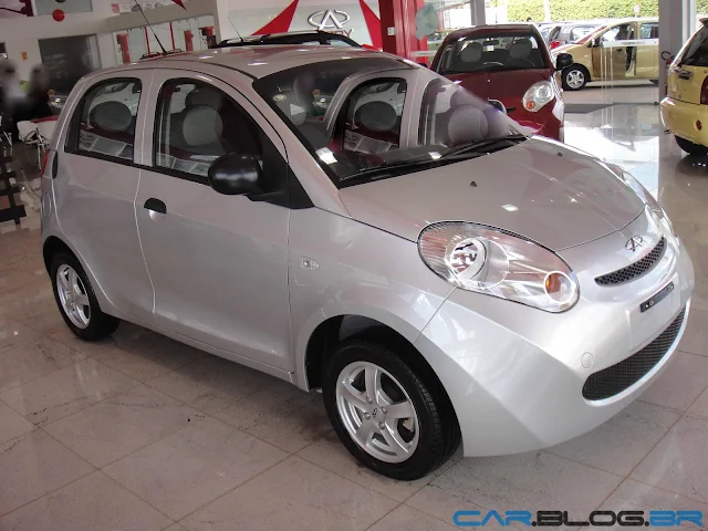 Chery S-18 Flex 2013