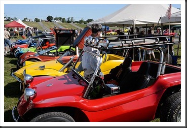 Dune Buggies at Carlisle