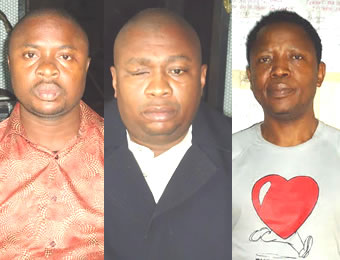 The Hustle is real as 3 are arrested at Murtala Muhammed Airport for swallowing 233 wraps of Cocaine!