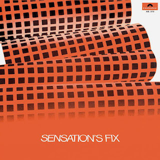 Sensations' Fix  “Sensations' Fix” 1974  Italy Prog Rock  (Sheriff,Campo Di Marte, Noi Tre,Triade-members)
