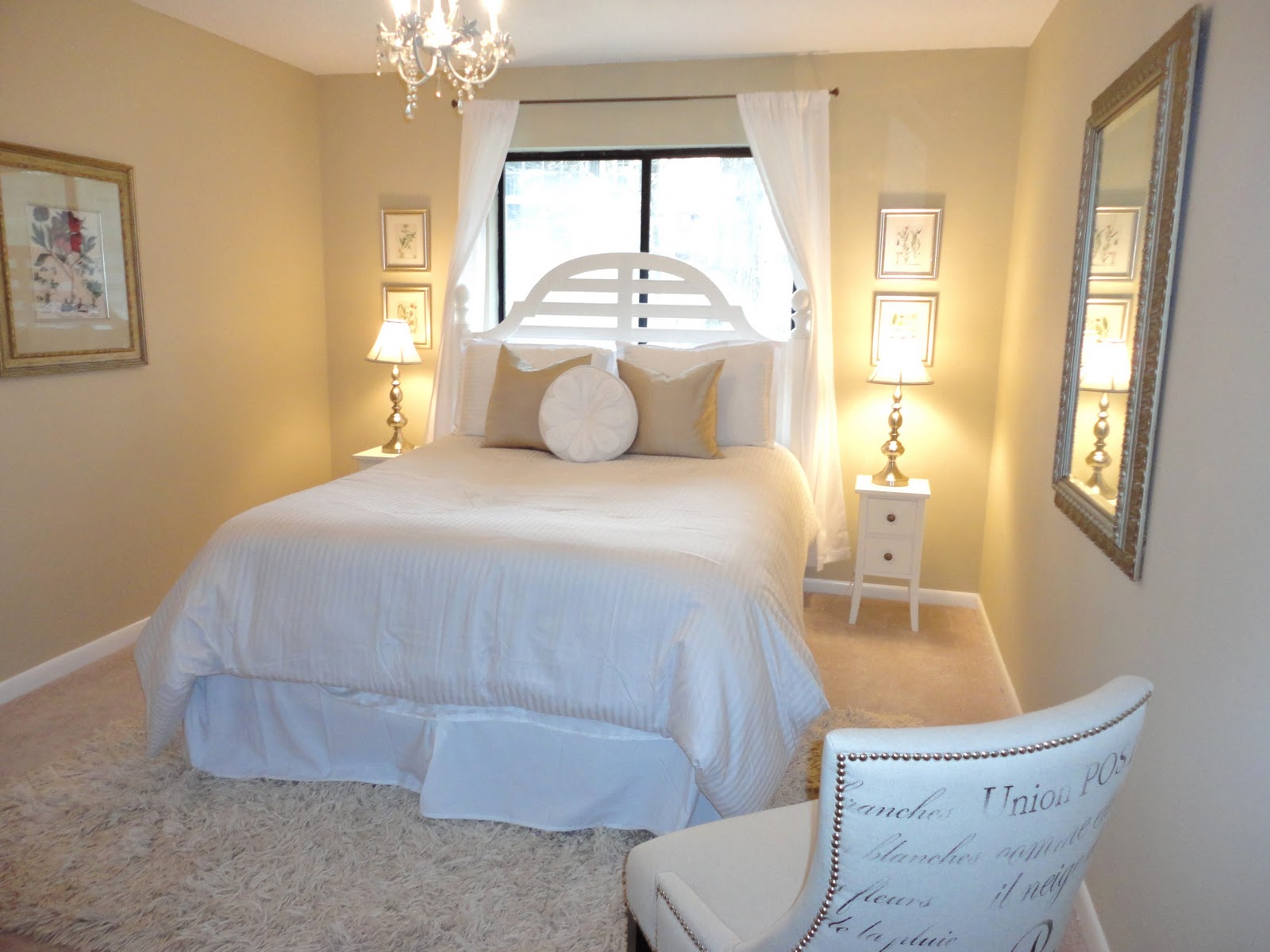 Guest Bedroom Makeover