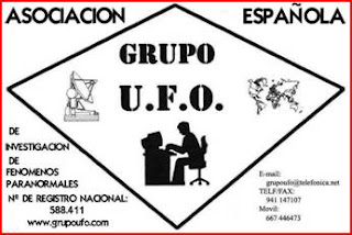 Logotipo del Grupo UFO de Calahorra