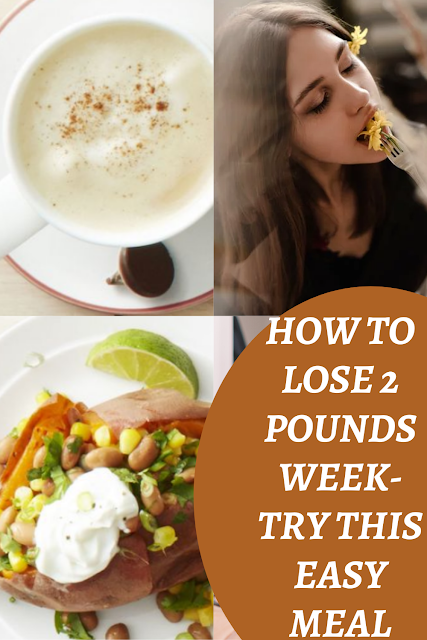 How to Lose 2 Pounds Week