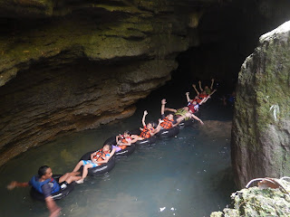 body rafting santirah Pangandaran