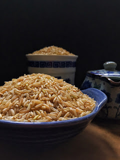 RICE VARIETIES