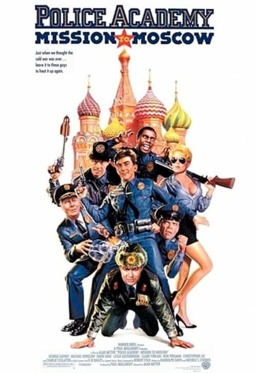 Scuola di polizia: Missione a Mosca 1994 Download ITA