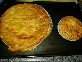 Tasty and McColgan's Pie Review