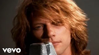 Lyrics Of Bon Jovi