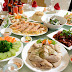 Thực đơn tiệc buffet tại nhà dễ làm