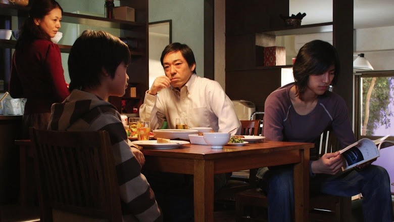 Tokyo Sonata 2008 mit untertitel