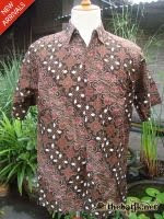 Hem Batik Parang Selling Contemporary