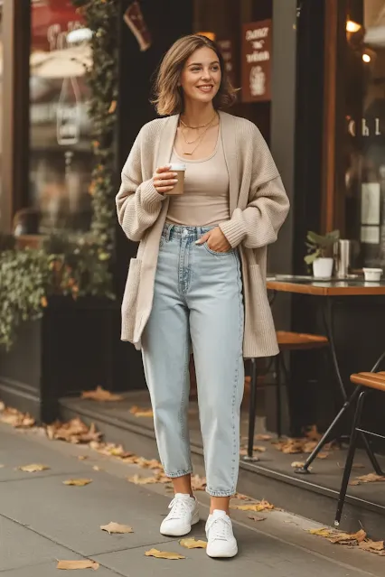 Cozy-Chic Cardigan