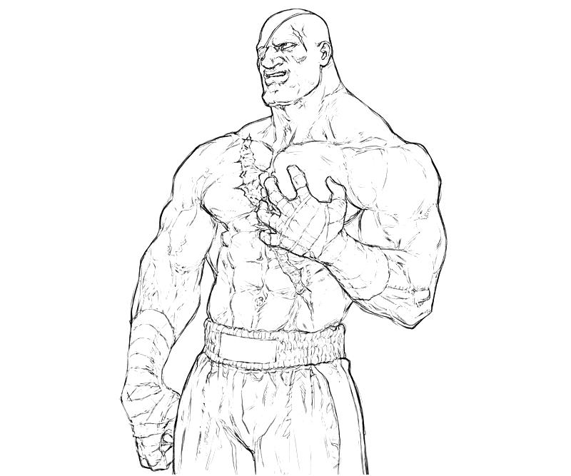 printable-street-fighter-sagat-actions-coloring-pages