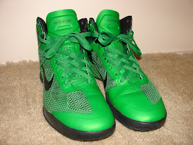 Nike Hyperfuse Lattice Laced