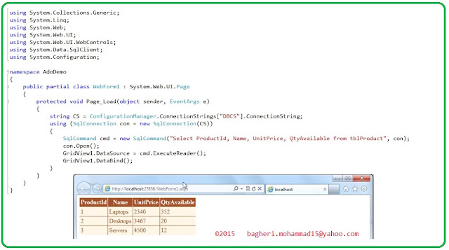 ExceuteReader (2)