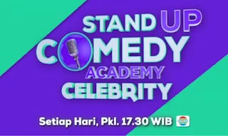 Stand Up Comedy Academy Celebrity, Acara Baru yang Digemari