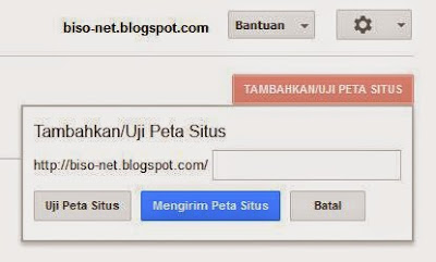 Cara Mudah Daftar Di Google Webmaster Tools