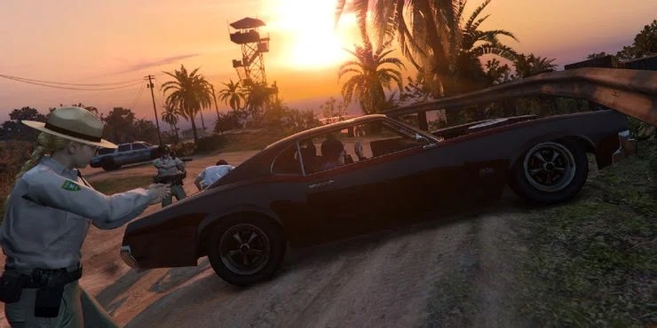 Mods for GTA are in trouble again, the publisher of GTA games wants to ban them