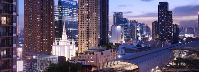 The Church of Jesus Christ Will Create a New Missionary Training Center in Thailand