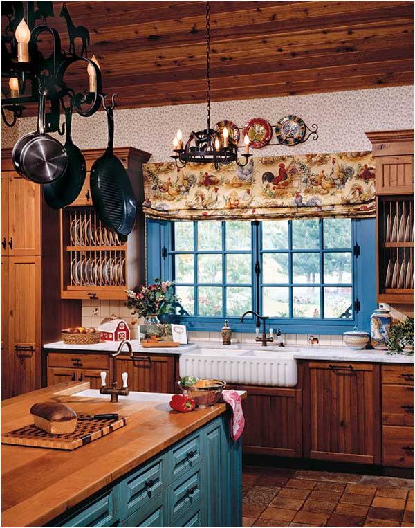 50 Country  Kitchen  Ideas  Home Decorating Ideas 