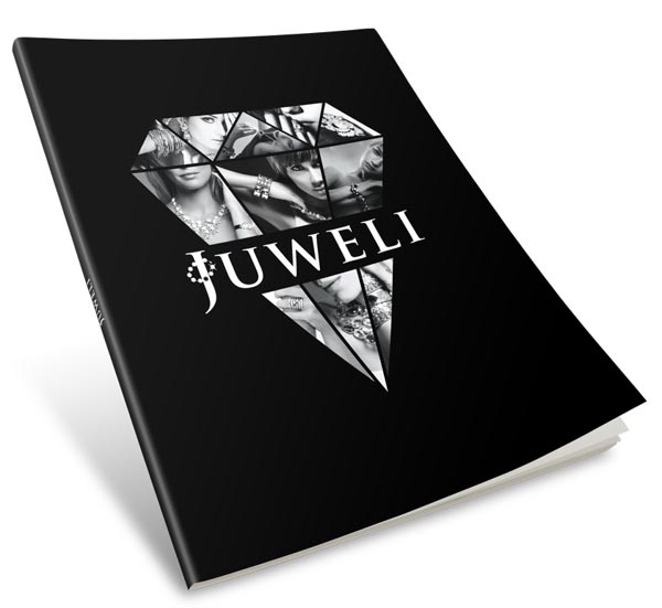 Jewelry Catalogue & Brochure Designs