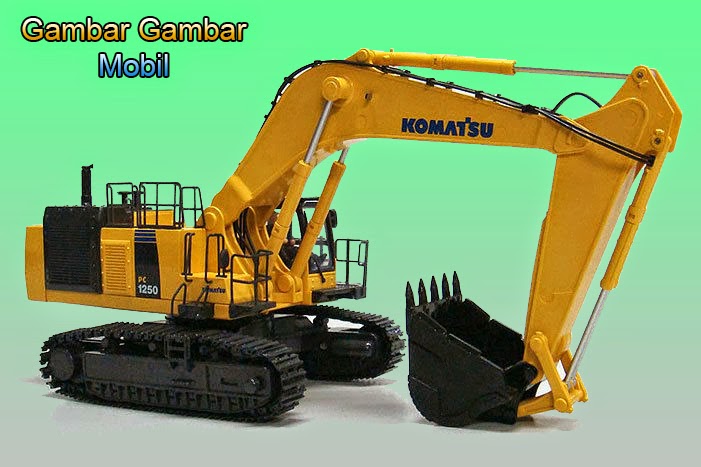  Gambar  mobil  excavator Gambar  Gambar  Mobil 