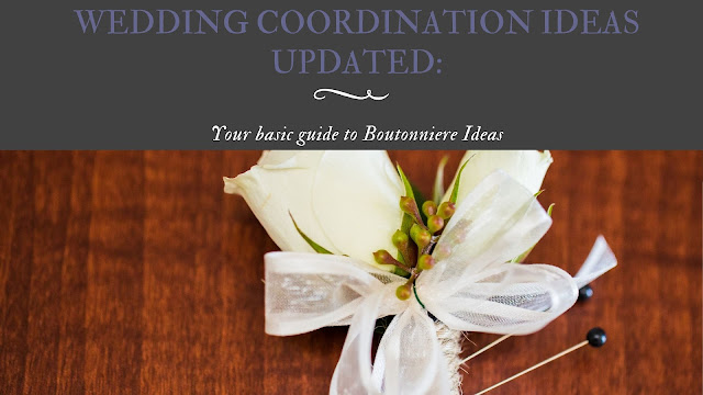 Wedding coordination ideas-boutonnieres-wedding tips-wedding theme-Weddings by KMich- Philadelphia PA