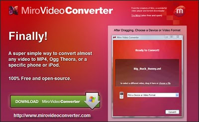 Miro Video Converter