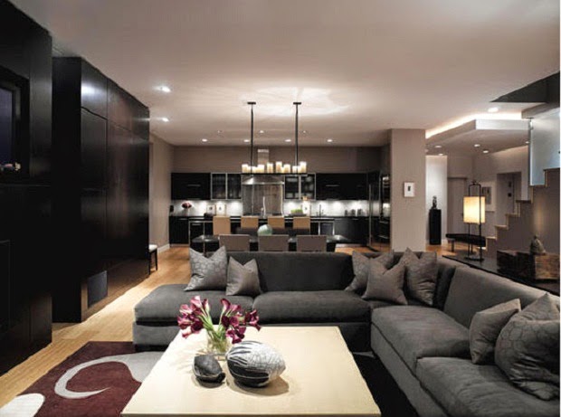 Contemporary Living Rooms Designs