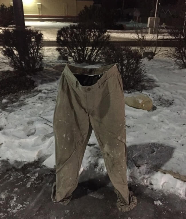 17 Pictures That Prove Winter Isn't For The Faint-Hearted