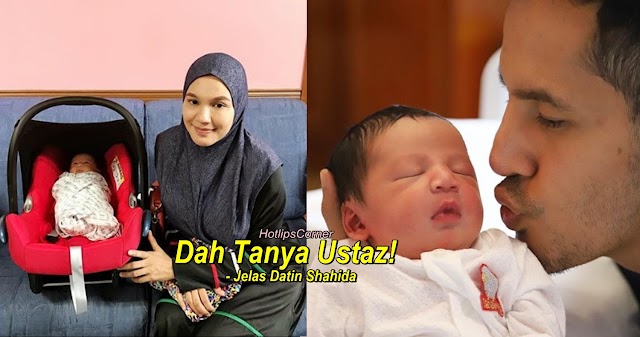 "Saya Dah Dapatkan Pandangan Ustaz" - Ini Penjelasan Datin Seri Shahida