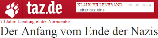 zweite Front: Der Anfang vom Ende der Nazis