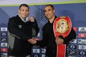 Raul Marquez vs Arthur Abraham