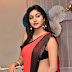 Sai Akshatha Hot Photos in Red Saree