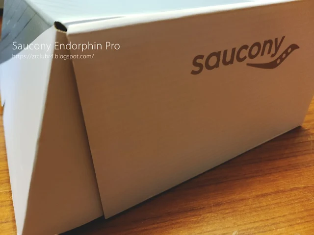 Saucony Endorphin Pro 鞋開箱