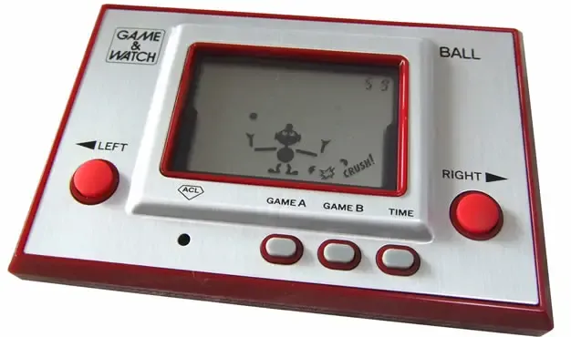 Game & Watch - On This Day