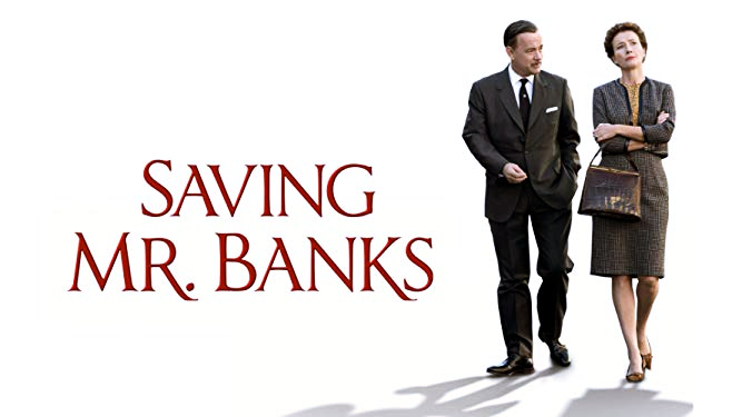 Review Filem : Saving Mr. Banks (2013)