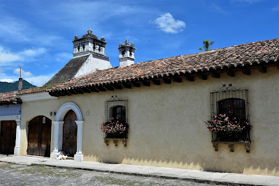 Antigua Gautamala