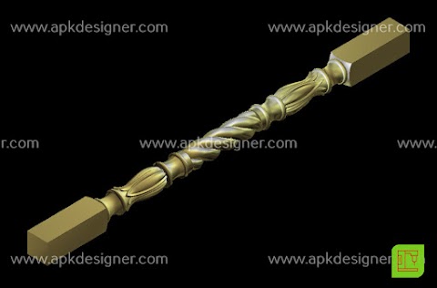 Cnc 3d Modul stl file 4 axis Piller Rotary File-5 download