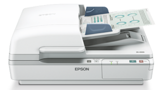 Epson WorkForce DS-6500 Drivers Download