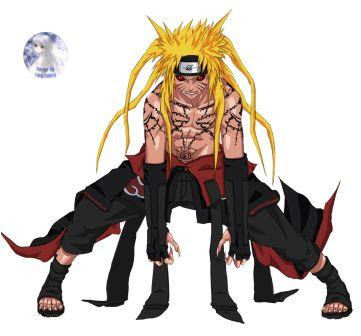 Naruto Uzumaki