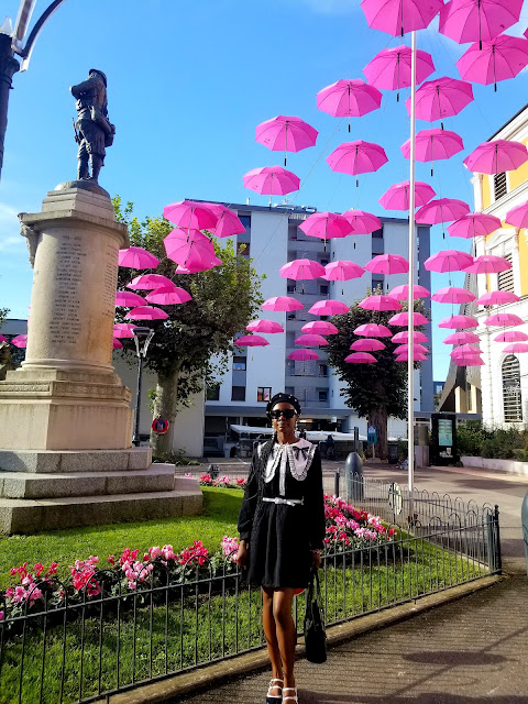 My Little French Girl Outfit : Breakfast in St Julien En Genevois