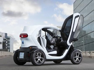 Renault Twizy