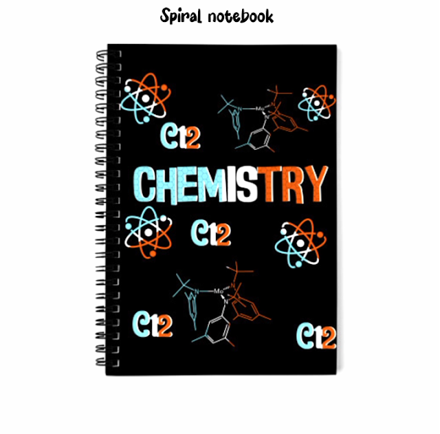 Notebook Chemistry