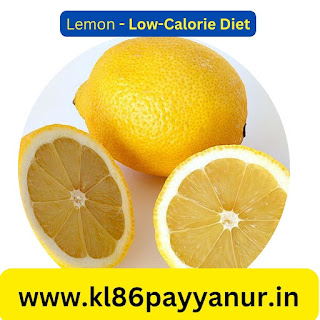 Lemon - Low-Calorie Diet