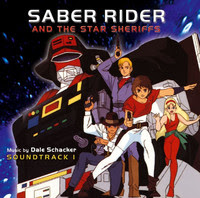saber rider and the star sherriffs