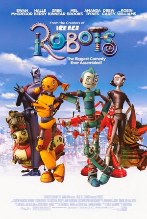 Watch Robots (2005) Online For Free Full Movie English Stream