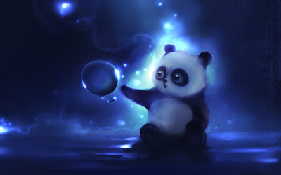 Panda Animations Wallpapers