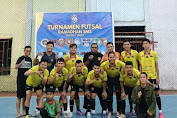 Partai Final di Turnamen Futsal, IPMI Fc Siap Hadapi Exito Pekan Depan 